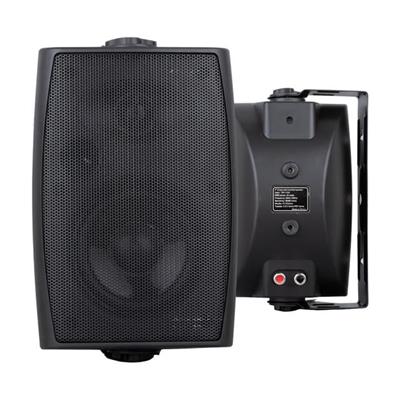 MagicVoice MV-21668 10 CM 110 Volt - 150 Watt 4 İki Yollu Siyah Trafolu Sütun Hoparlör