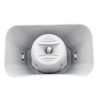 MagicVoice MV-22333 20 CM 150 Watt 8 Ohm Trafosuz Horn Aqua Hoparlör (Dış Ortam)