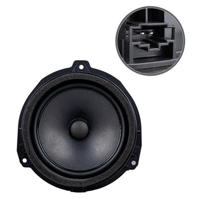 MagicVoice MV-AUI 6 16 CM 4 OHM Max 120 Watt Oto Hoparlör (Audi)