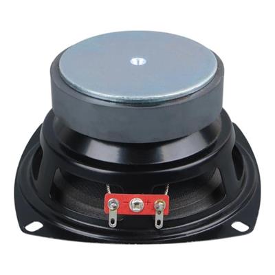 MagicVoice MV-SW4 4 10 CM 40 Watt 8 Ohm 94 DB Metal Yedek Hoparlör (105x105x55mm)