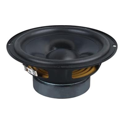 MagicVoice MV-SW6 6 16 CM 100 Watt 8 Ohm 94 DB Metal Yedek Hoparlör (160x160x76mm)