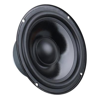 MagicVoice MV-SW6 6 16 CM 100 Watt 8 Ohm 94 DB Metal Yedek Hoparlör (160x160x76mm)