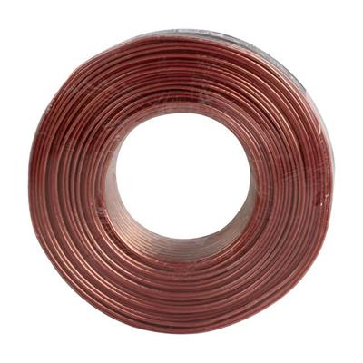 Magicvoice 2x1,0 Mm Şeffaf 100 Metre Hoparlör Ses Sistemi Kablosu Mert Kablo