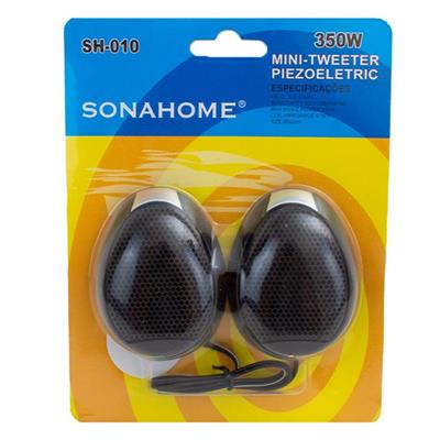 MagicVoice GS-20 4-16 Ohm 350 Watt Mini Oto Tweeter 3.5 - 20Khz 62mm 1 Takım