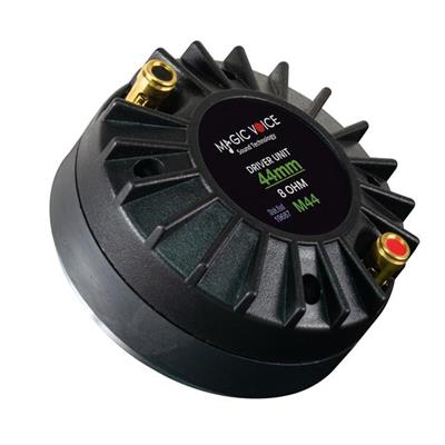 Magicvoice M-44/B 8 Ohm 44 Mm 60 Watt Driver