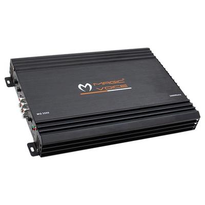 Magicvoice MG-3500 4 Kanal Max 3000 Watt Oto Anfi