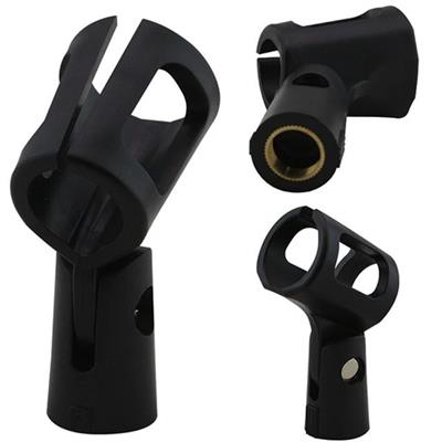 MagicVoice MV-002 Evrensel Tip Açısı Ayarlanabilir El Mikrofon Tutucu Klips (Sehpa Tutacağı)