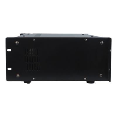 Magicvoice MV-1550 500 Watt 4-8 Ohm 100 Volt 19 Rack Hat Trafolu Power Anfi