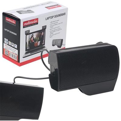 Magicvoice MV-19294 Mini 1+1 Usb Laptop Hoparlör (2x3 Watt)