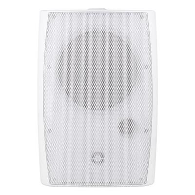 Magicvoice MV-20968 İki Yollu 8 20cm 8 Ohm 250W Trafosuz Beyaz Hoparlör