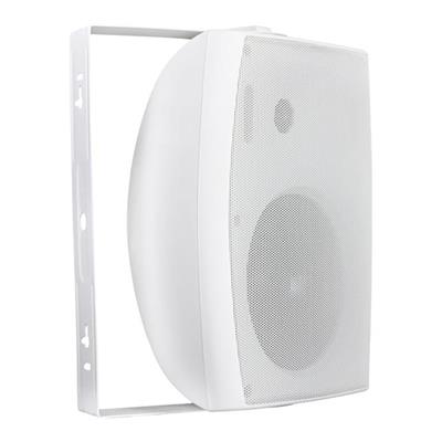 Magicvoice MV-20979 İki Yollu 6.5 16.5 Cm 8 Ohm 200W Beyaz Trafosuz Hoparlör