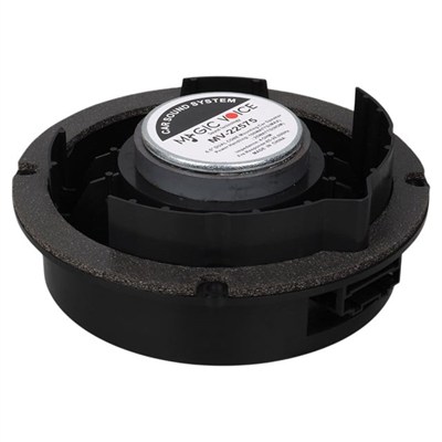Magicvoice MV-22575 Plastik Kasa 16 Cm 4 Ohm Tekli 80 Watt Oto Hoparlör (Volkswagen Grubu Ve Seat-Skoda İçin)