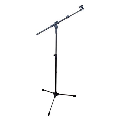 Magicvoice MV-2475 Profesyonel Tripod 1000 Mm-1760 Mm Ayarlanabilir Mikrofon Boy Sehpası