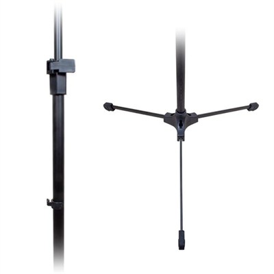 Magicvoice MV-2475 Profesyonel Tripod 1000 Mm-1760 Mm Ayarlanabilir Mikrofon Boy Sehpası