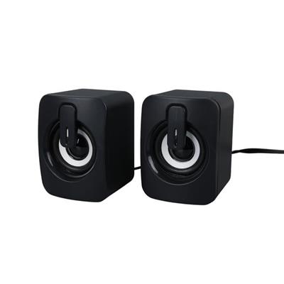 Magicvoice MV-24836 USB Mini Hoparlör (2X3Watt)