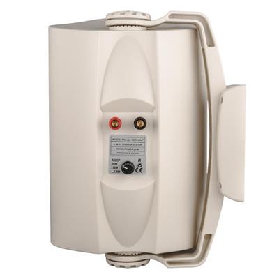 Magicvoice MV-25TRF 16 Cm 80W 2 Yollu Trafolu Sütun Hoparlör 2li Takım Cami Hoparlörü