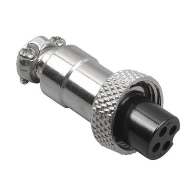 Magicvoice MV-29494 Dişi 4 Pinli Mini Mayk Fiş