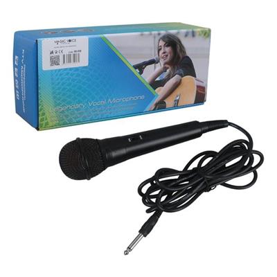 Magicvoice MV-901 Dinamik Profesyonel El Mikrofonu 2.5 Metre Kablolu