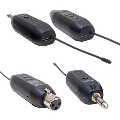 Magicvoice Mv-19587 UHF Kablosuz Enstrüman Ses Aksesuarı