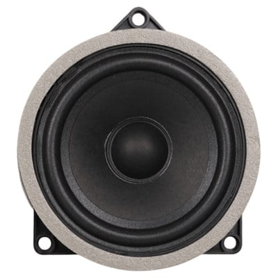 Magıcvoıce Mv-24612 10 Cm 50 Watt Max 100 Watt Oto Hoparlör (Magnet: 60X10Mm)