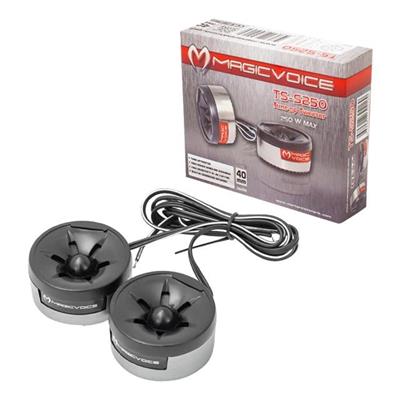 MagicVoice MV-250 TS-S250 40mm 350 Watt Tweeter 8 Ohm (2li Paket)