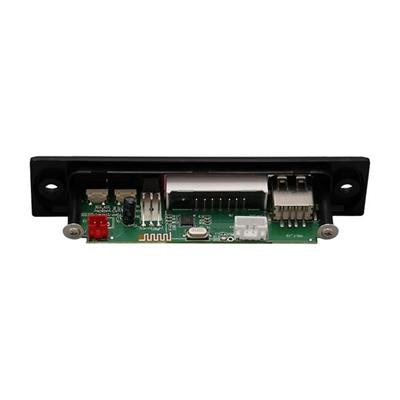 PowerMaster M517 Oto Teyp Dijital Player Board USB/AUX/SD/FM/Bluetooth Kumandalı Mikrofonsuz Çevirici (12V-500MA)