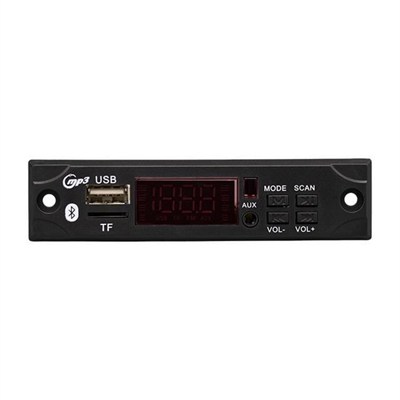 Magicvoice M517 Oto Teyp Usb/Sd/MP3/Mic/Bluetooth/Kumanda Oto Teyp Çevirici Dijital Player Board