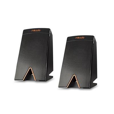 Mikado MD-671BT 2+1 40W RMS Siyah Usb+SD+Fm Destekli Multimedia Bluetooth Speaker Ev Sinema Sistemi