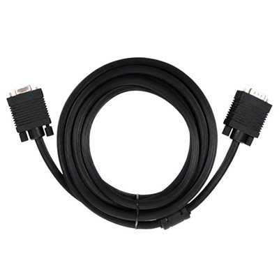 Narita HD15P Erkek/Dişi 15 Pin 30 Metre VGA Görüntü Uzatma Kablosu