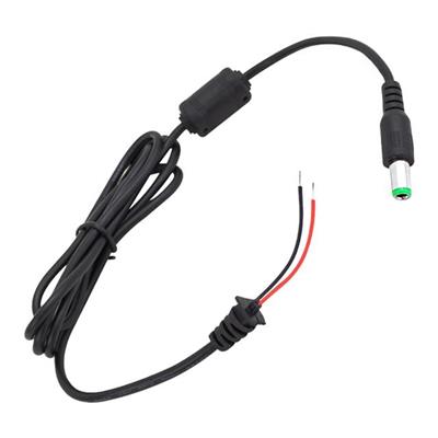 Notebook Adaptör Kablosu Jacklı 6.0-3.0 Uç