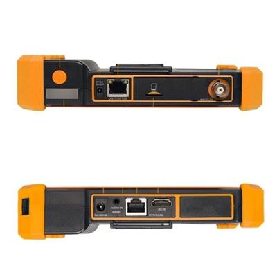 Novacom NVC-MFOV58 IP-HD-TVI-CVI-AHD-OPM-VFL Fiber CCTV Kamera Test Cihazı