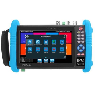 Noyafa NF-IPC716ADHS 7 Ekranlı IPC-ONVIF-AHD-CVI-TVI-HDMI-Analog Girişli Cctv Kamera Test Cihazı