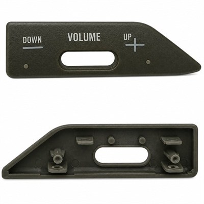 ODM-04 Pioneer 2500/4500 Uyumlu Oto Teyp Ses Açma - Kapama Kontrol Düğmesi