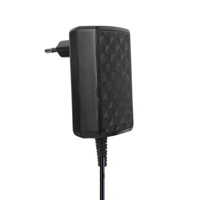 Oem 12 Volt - 1.5 Amper 5.5*2.5 Mm Uçlu Plastik Kasa Priz Tip Kutusuz Orjinal Adaptör (Refresh)