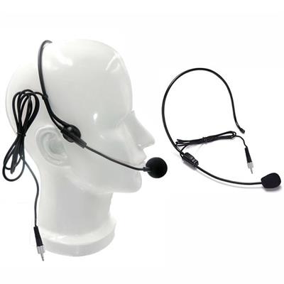 Osawa OSW W-2 Kablolu 3.5 Mm Vidalı Headset Telsiz Kafa Mikrofonu