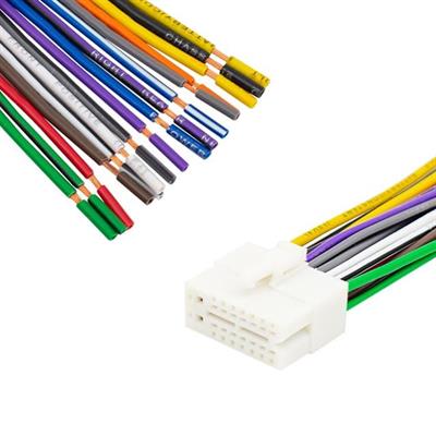 Oto Soket 16 Pin Clarion CL-16-00