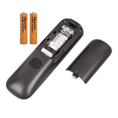 Panasonic KX-TG6811 Dect Telsiz Telefon Siyah