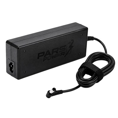 Parspower Prs-009 Plastik Kasa 19V 6.32A 120W 5.5*2.5Mm Standart Notebook Adaptör