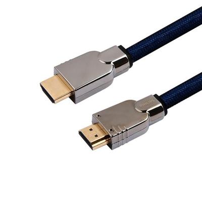 Philips 1 Metre 4K 60 Hz V2.1 HDMI Görüntü Kablosu SWL6120K/93