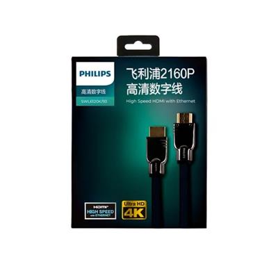 Philips 1 Metre 4K 60 Hz V2.1 HDMI Görüntü Kablosu SWL6120K/93