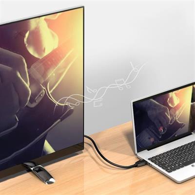 Philips 1 Metre 4K 60HZ V2.1 HDMI Görüntü Kablosu SWL4181A/93