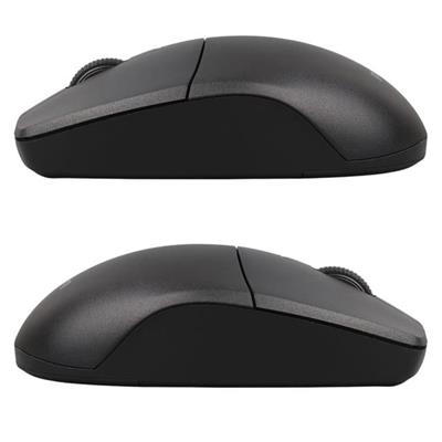 Philips SPK7347B Kablosuz USB 1200DPI Sessiz Optik Mouse Siyah