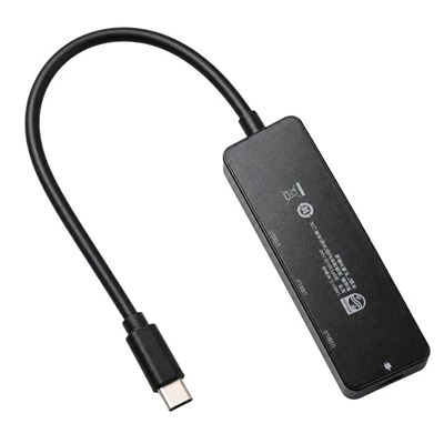 Philips SWR1603C/93 USB-C 3.0 to 4 Port USB 3.0 Hub Çoklayıcı