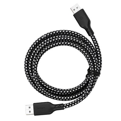 Philips SWR3139B/93 1.5 Metre 8K 60Hz DisplayPort 1.4 Kablo Örgülü Zırhlı