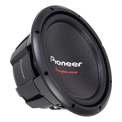 Pioneer TS-W312D4 1600 Watt 30 Cm Subwoofer Çift Bobinli Oto Hoparlör