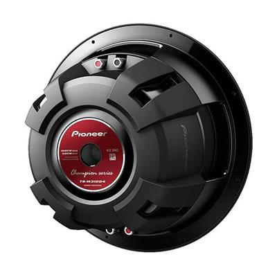 Pioneer TS-W312D4 1600 Watt 30 Cm Subwoofer Çift Bobinli Oto Hoparlör