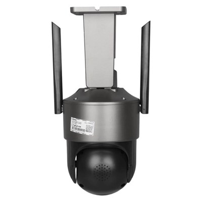 Plato PL-39050 Dual Smart Çift Kameralı Gece Görüşlü 3MP+3MP Speed Dome Wi-Fi Güvenlik Kamerası iCSee