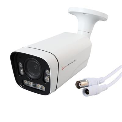 PowerMaster 2Mp 2.8-12 Mm Varifocal 8 Array Atom Led AHD Bullet Metal Kasa Kamera