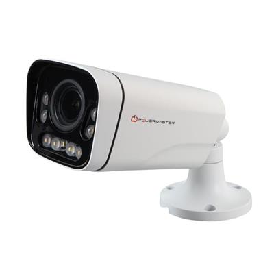 PowerMaster 2Mp 2.8-12 Mm Varifocal 8 Array Atom Led AHD Bullet Metal Kasa Kamera