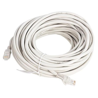 PowerMaster Cat5 20 Metre RJ45 Patch Network Ethernet İnternet Kablosu